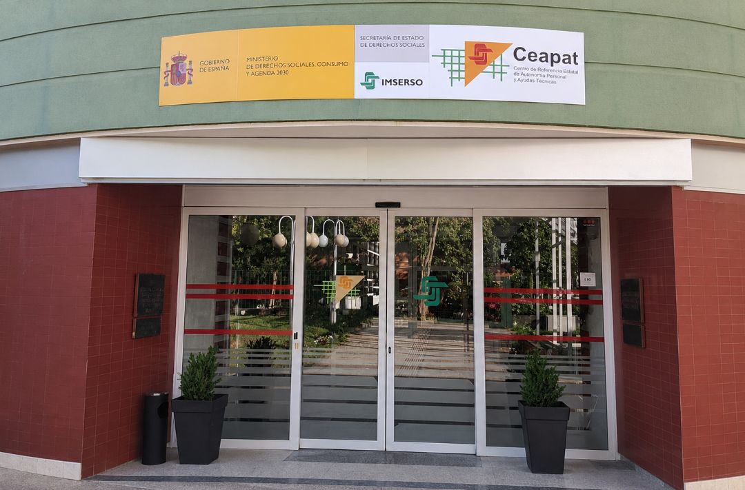 Maatk Inclusión cede dos de sus obras a la exposición permanente del CEAPAT